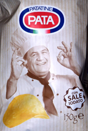 Sepp Blatter Chips