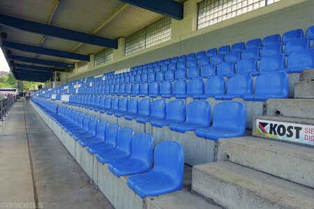 Montanhydraulik-Stadion Holzwickede
