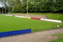 Stadion Hoheluft in Holstein, Deutschland