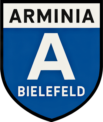 Wappen Arminia Bielefeld