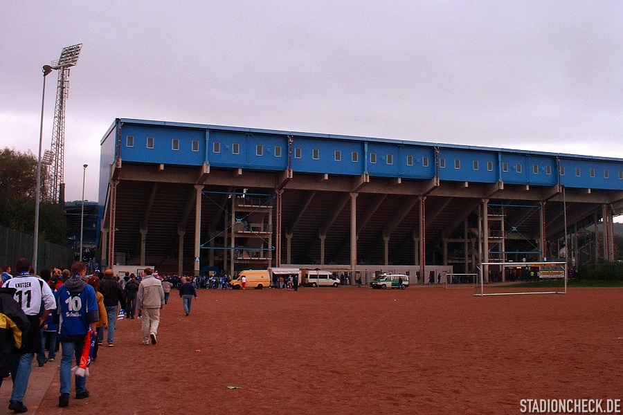 Westplatz auf der Alm (Bielefeld)