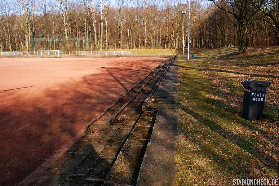 Stadion Löchterheide Nebenplatz