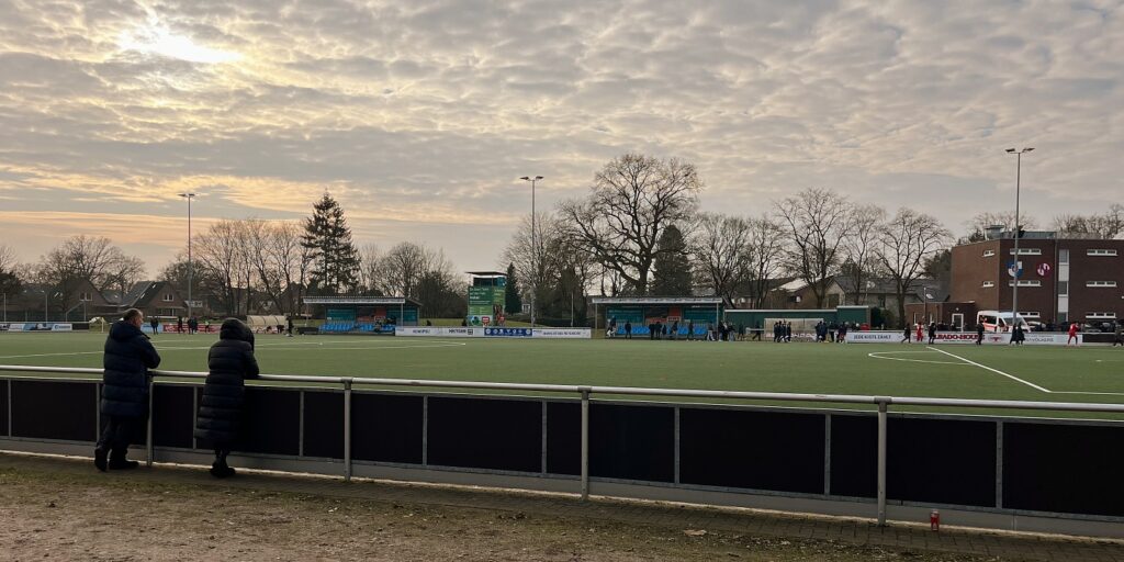 Dritter Ort - Sportgelände Garstedt