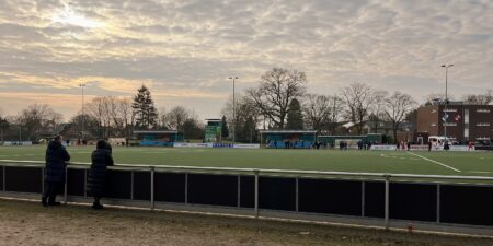 Dritter Ort - Sportgelände Garstedt